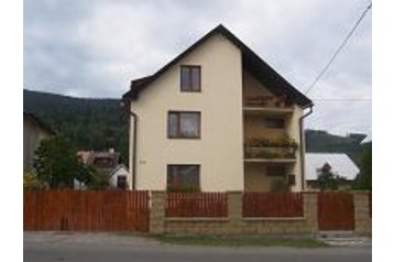 Pensiune familială Habovka 1